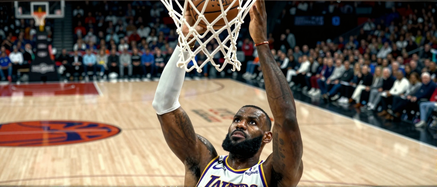 Dick Vitale predicts LeBron James’ perfect NBA finale spot