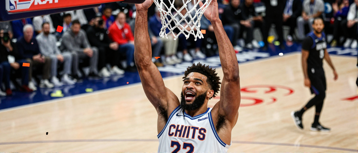 Karl-Anthony Towns Claims NBA Title, Calls Himself Generational Talent