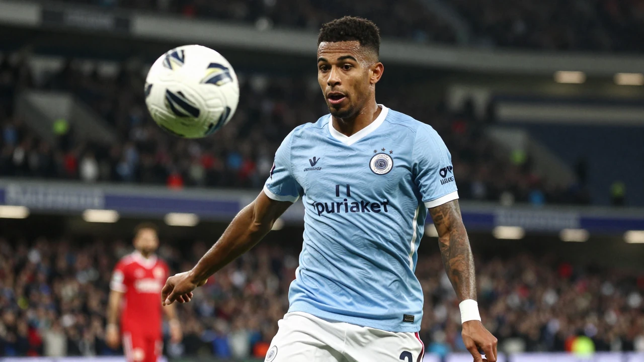 Ipswich Town Linked with Gabriel Jesus as Arsenal Striker Seeks New Challenge