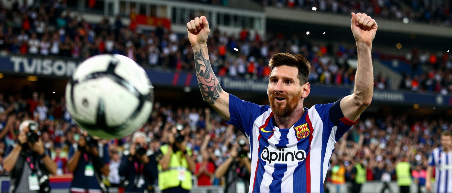 Lionel Messi Leads Argentina to 3-1 Quarter‑Final Win Over Switzerland