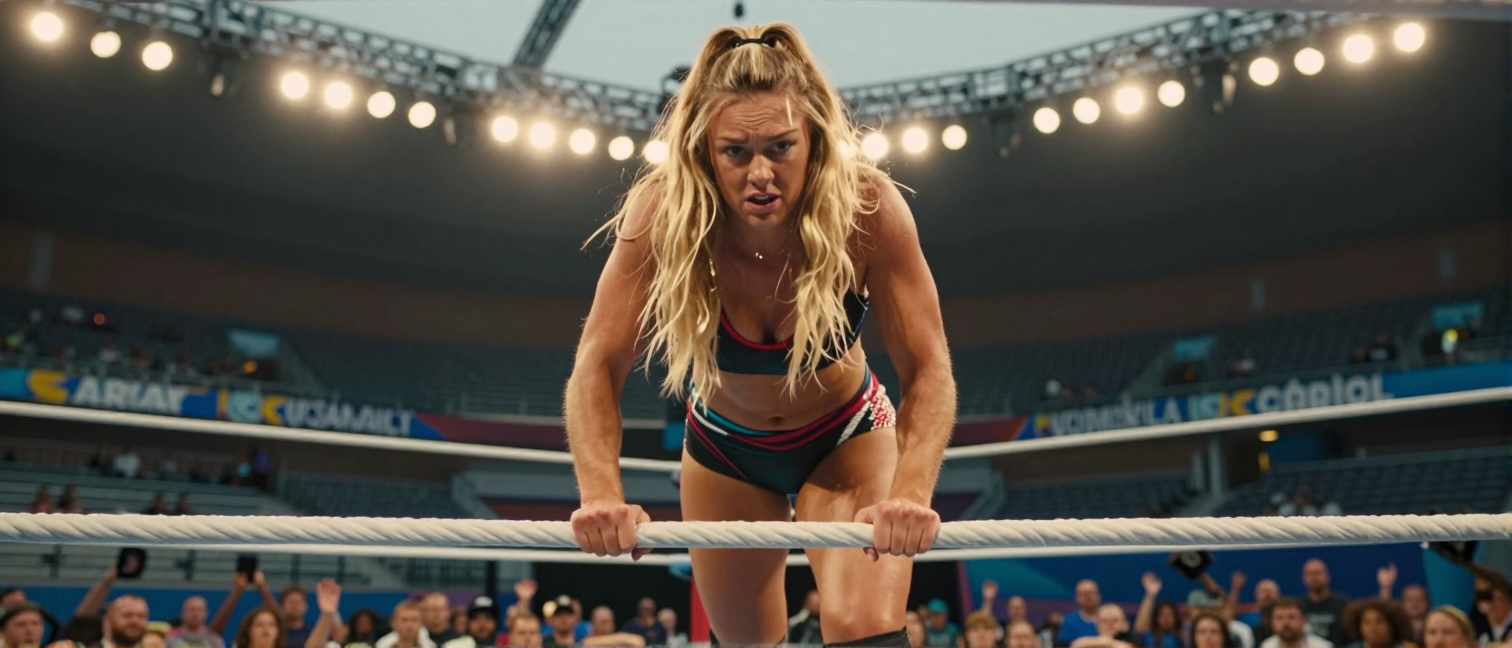 Liv Morgan Prepares for Four Major Pro Wrestling Shows This Weekend