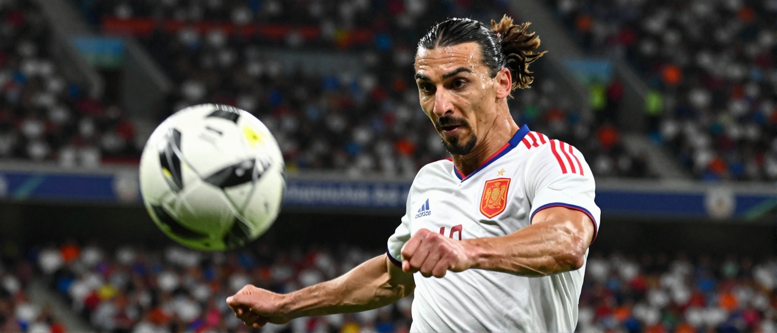 Zlatan Ibrahimović predicts Spain vs Argentina World Cup winner