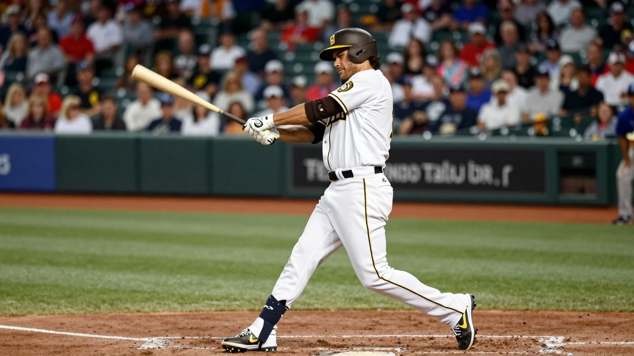Fernando Tatís Jr. Ignites Padres' Playoff Sweep, Nears