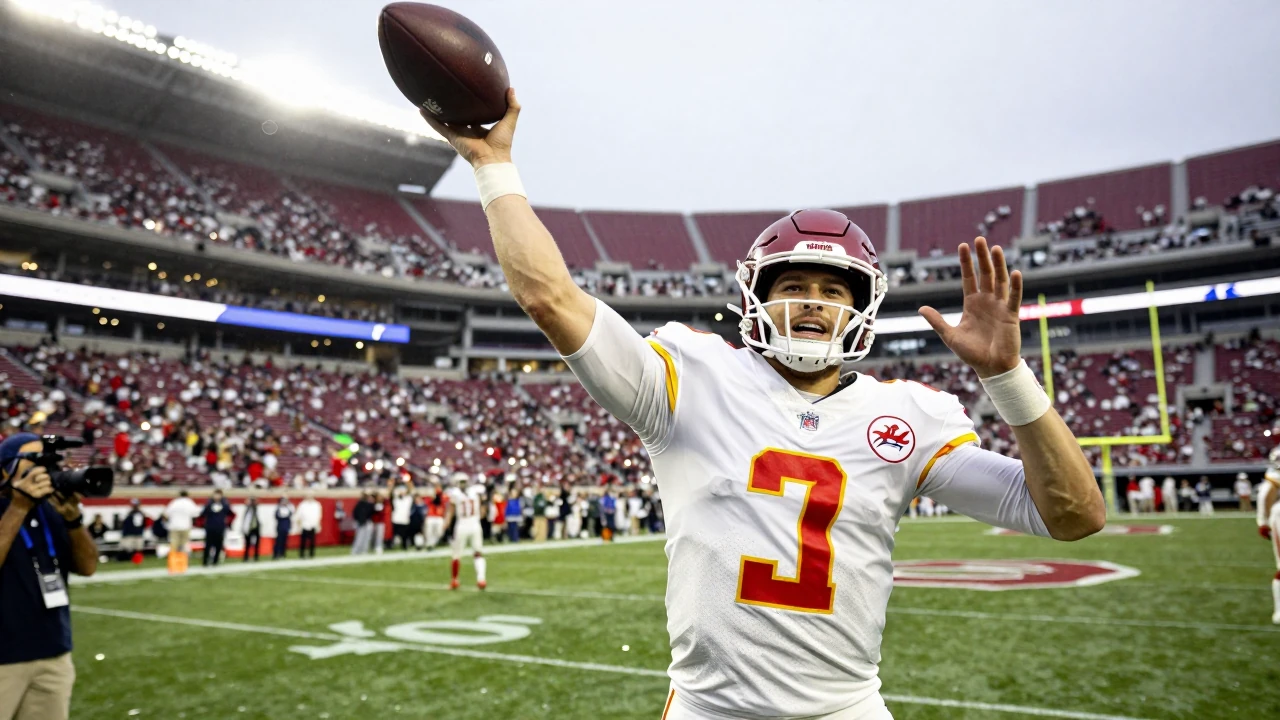 Patrick Mahomes Returns With a Win as Chiefs Owner Eyes GOAT