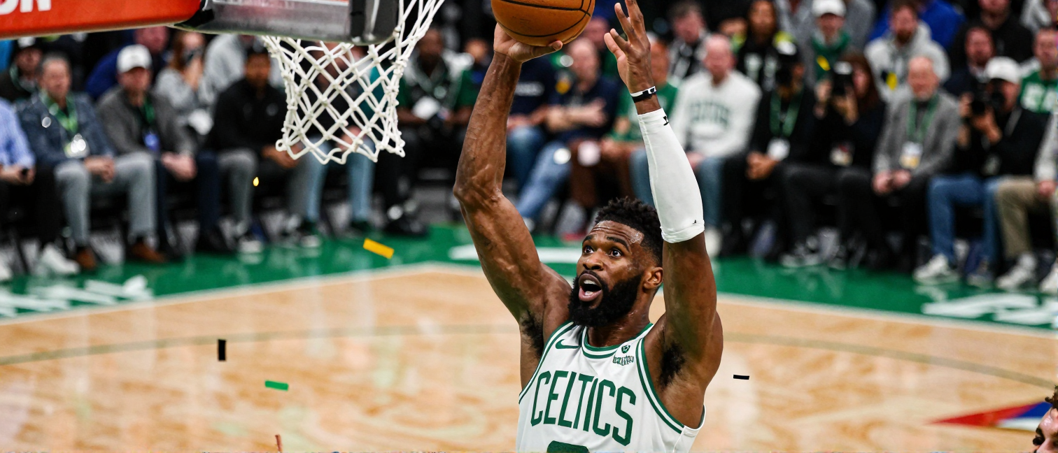 NBA Salary Cap System Works as Intended, Celtics' Jaylen Brown Trade a Result