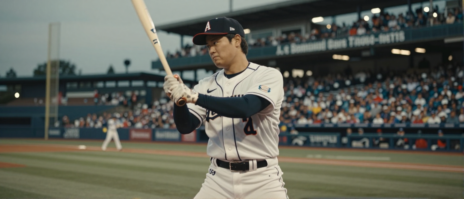 Shohei Ohtani's NL Cy Young Award Bid Likely Ends Due to Knee Injury