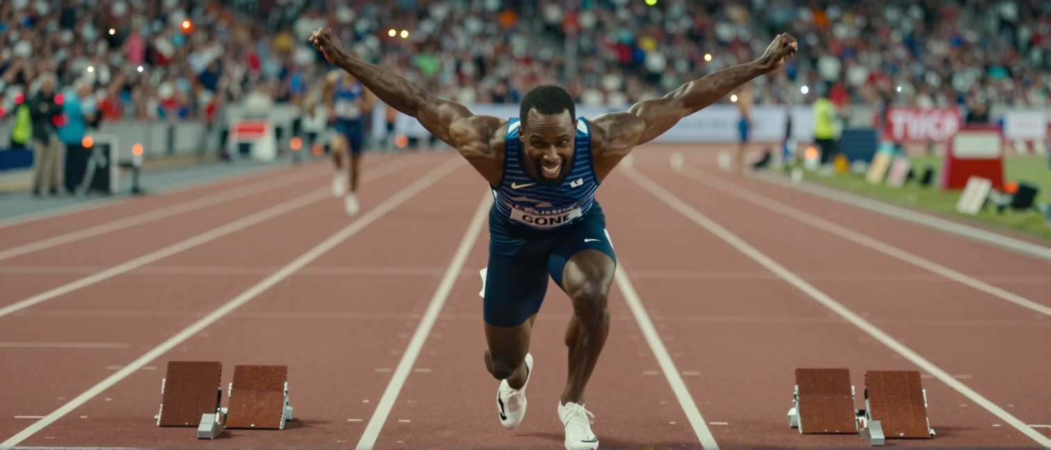 Andre De Grasse Seeks Commonwealth Games Relay Gold in Scotland