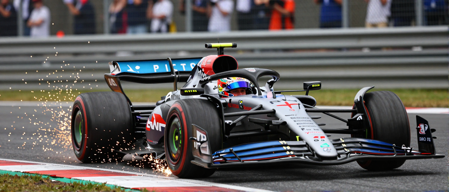 Oscar Piastri baffled as Charles Leclerc avoids penalty in Belgian GP