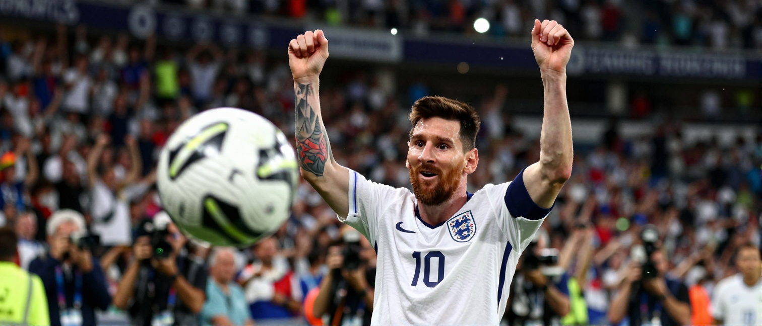 Lionel Messi dedicates World Cup win to Diego Maradona after England victory