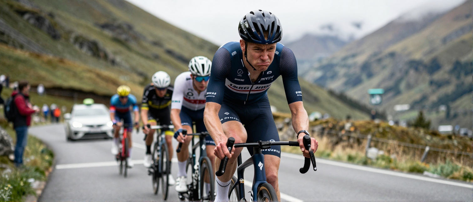 Geraint Thomas' Team Ineos Aims to Ride Aggressively in Upcoming Season