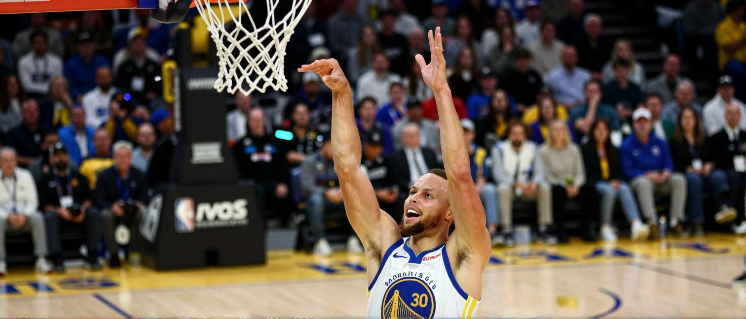 Stephen Curry Earns Prestigious Muhammad Ali Sports Humanitarian Award