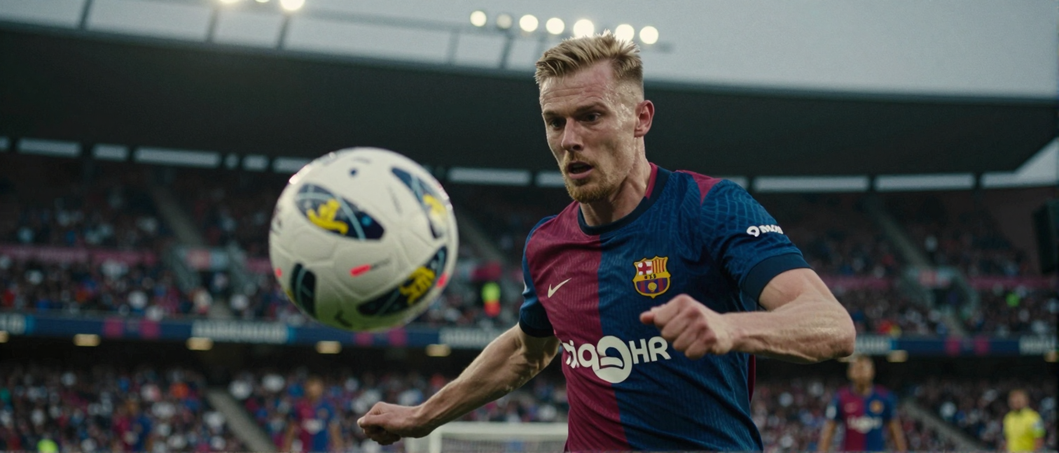 Frenkie de Jong Injury Blow: Barcelona's Transfer Plans in Jeopardy