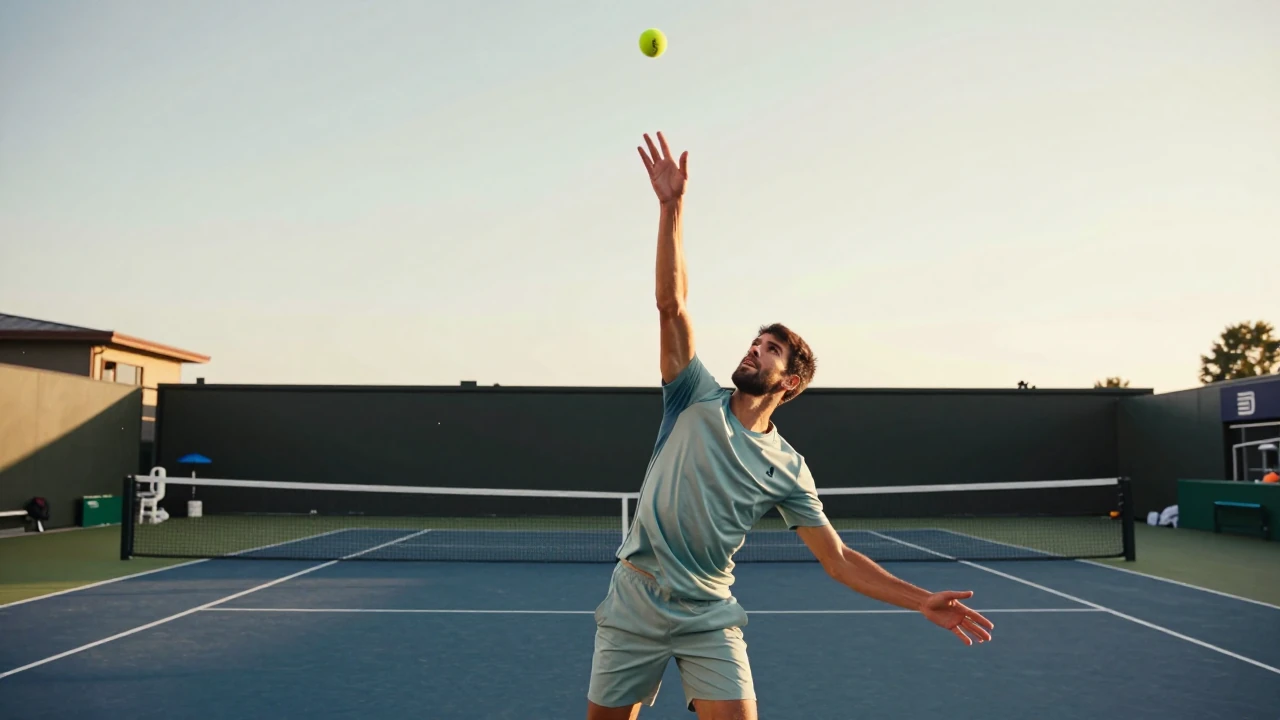 Francisco Cerúndolo Achieves Career-High Singles Ranking of World No. 18