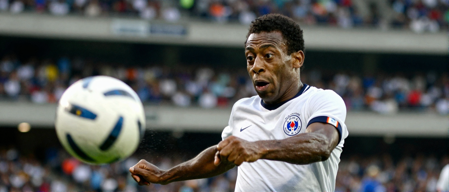 Google's AI Recreates Pelé's Iconic Goal That Was Never Filmed