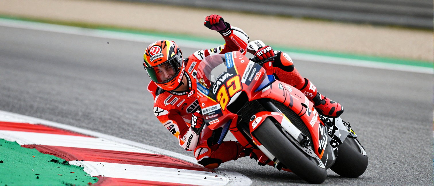 Fabio Quartararo Shows Strong Form in German GP Qualifying