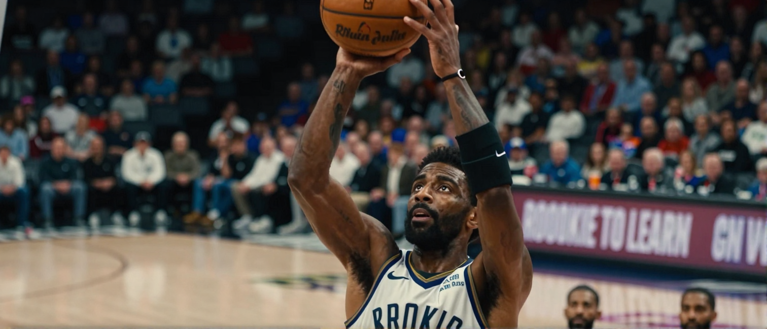 Kyrie Irving Inspires Mavericks' Rookie to Learn and Grow