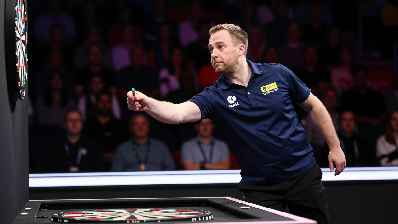 James Wade Pokes Fun at Josh Rock in Hilarious Drawing Challenge