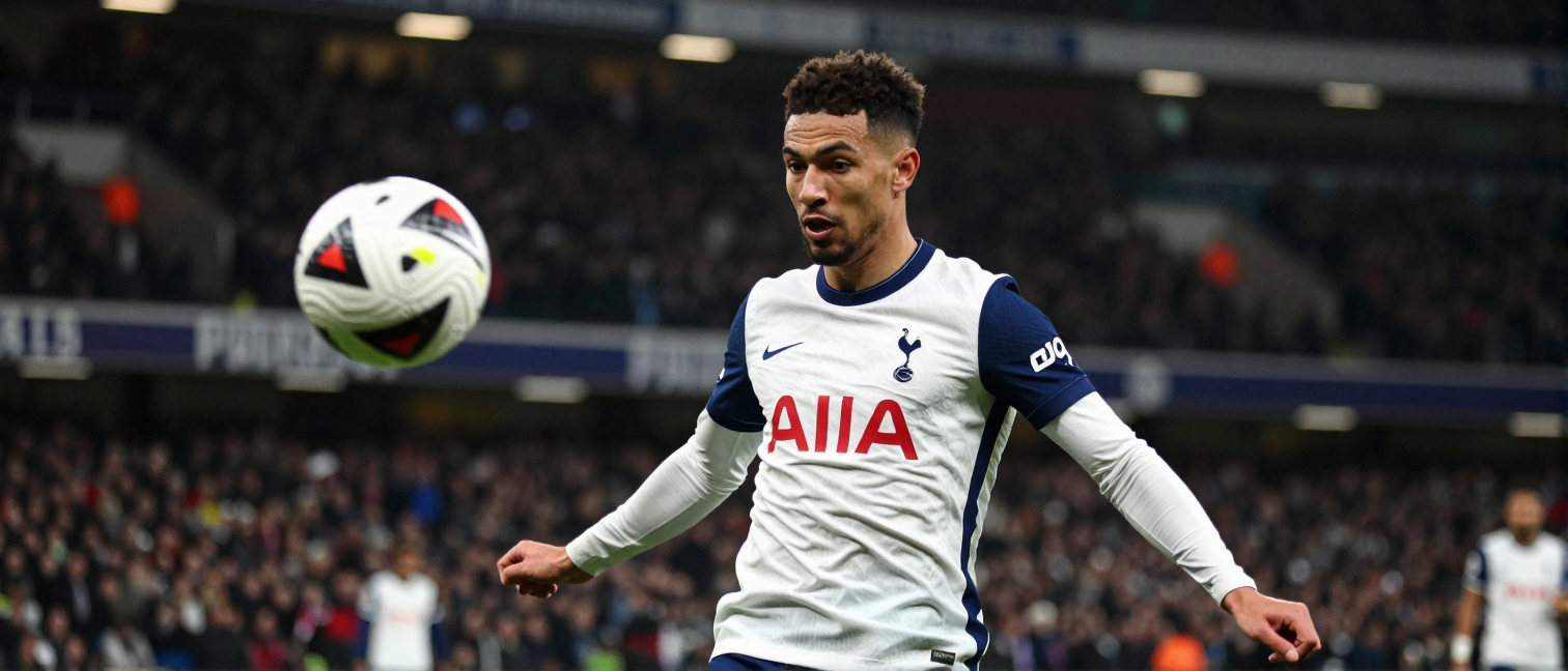 Richarlison’s 10-goal haul exposes Tottenham’s striker crisis in 2026