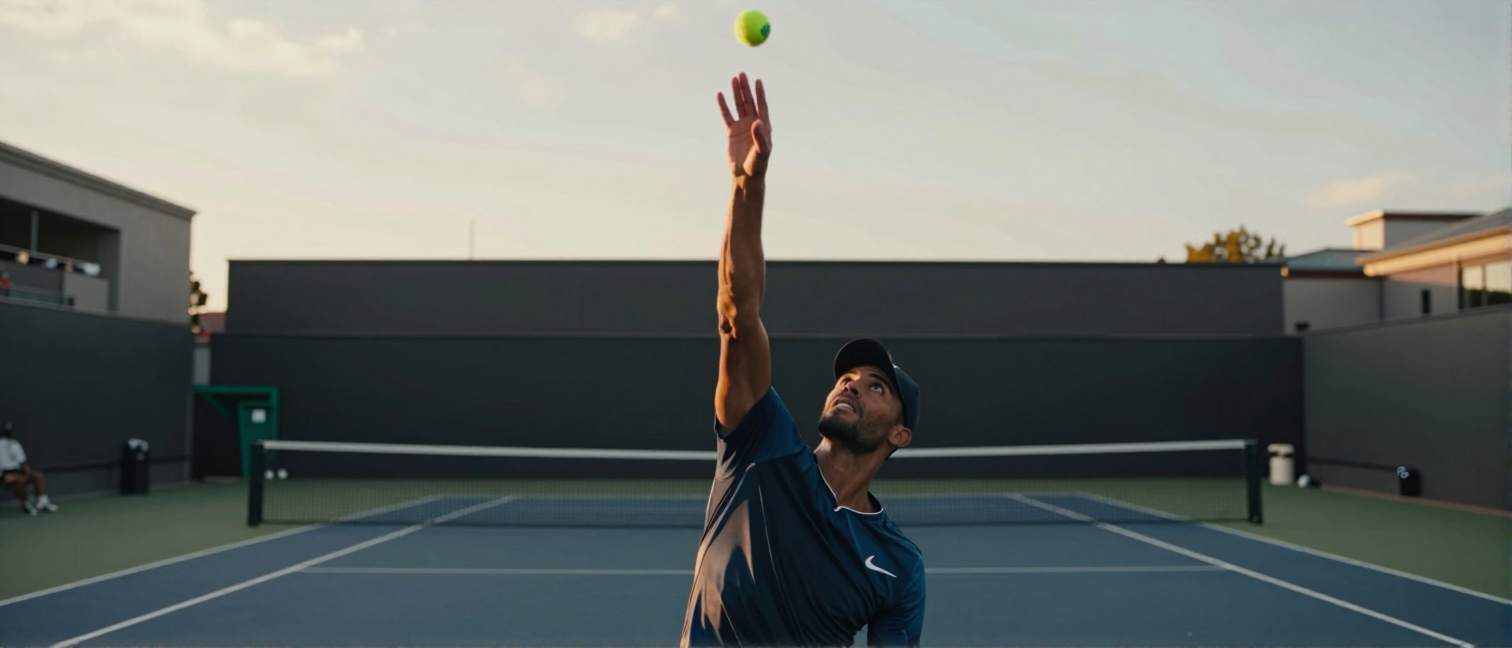 Frances Tiafoe Signs Up for Wedding Fun with Taylor Fritz and Reilly Opelka