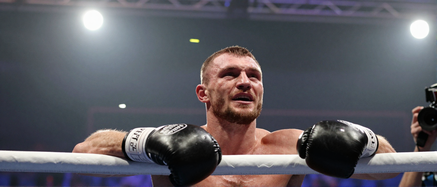 Oleksandr Usyk Concedes to Muhammad Ali in Hypothetical Fight