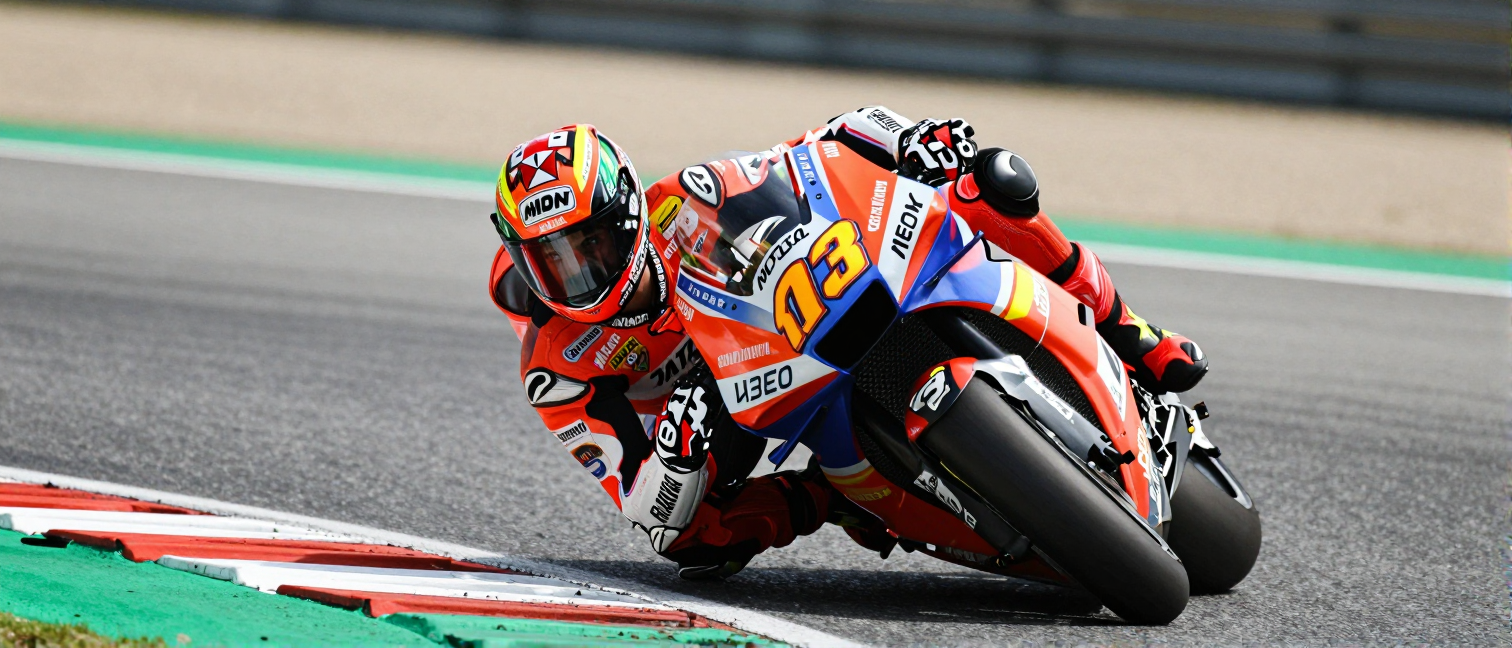 Jorge Martín Seizes MotoGP Lead as Aprilia Turns Chaos Into Opportunity