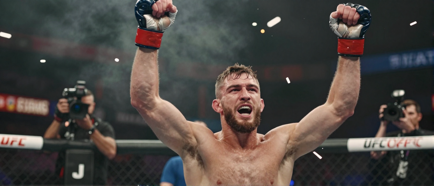 Sean O'Malley's Teammate Tommy McMillen Sets UFC Record with 500+ Strikes in Sensational KO Win