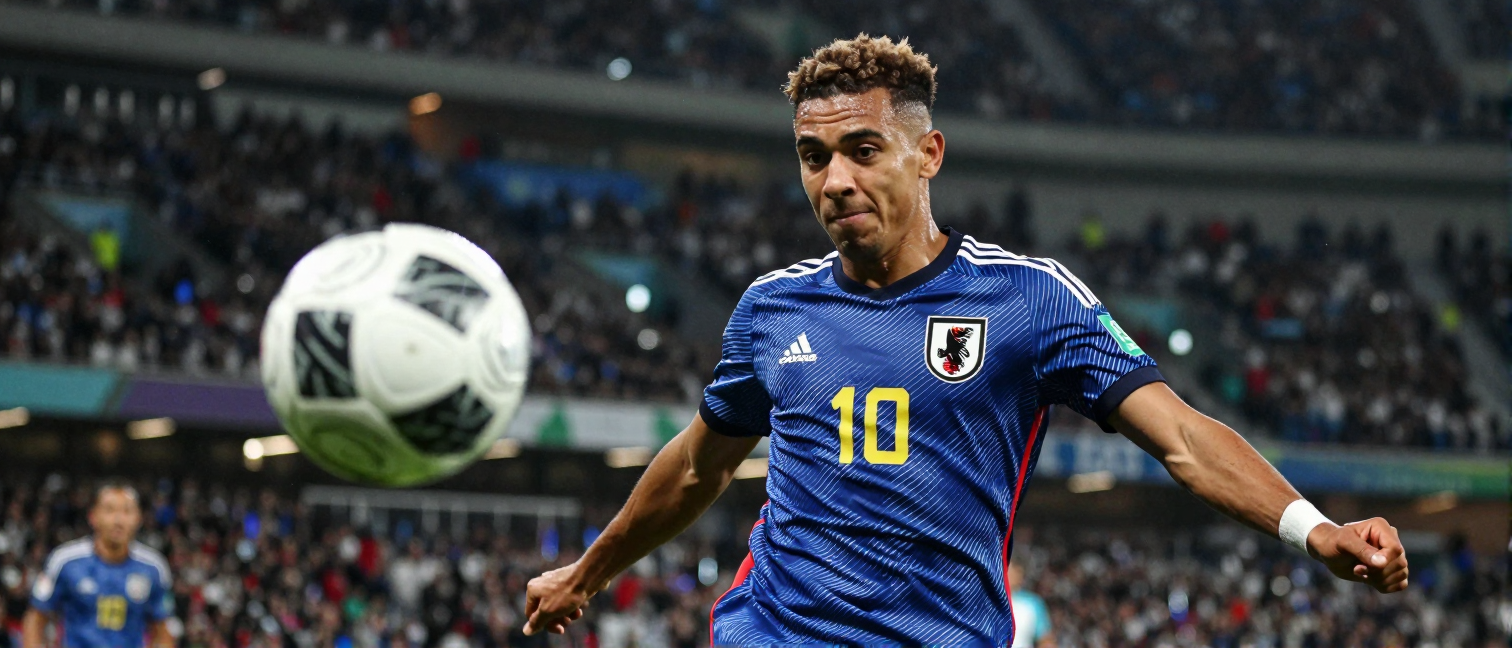 Gabriel Martinelli Seals Brazil's Last 16 Spot with Late Winner vs. Japan