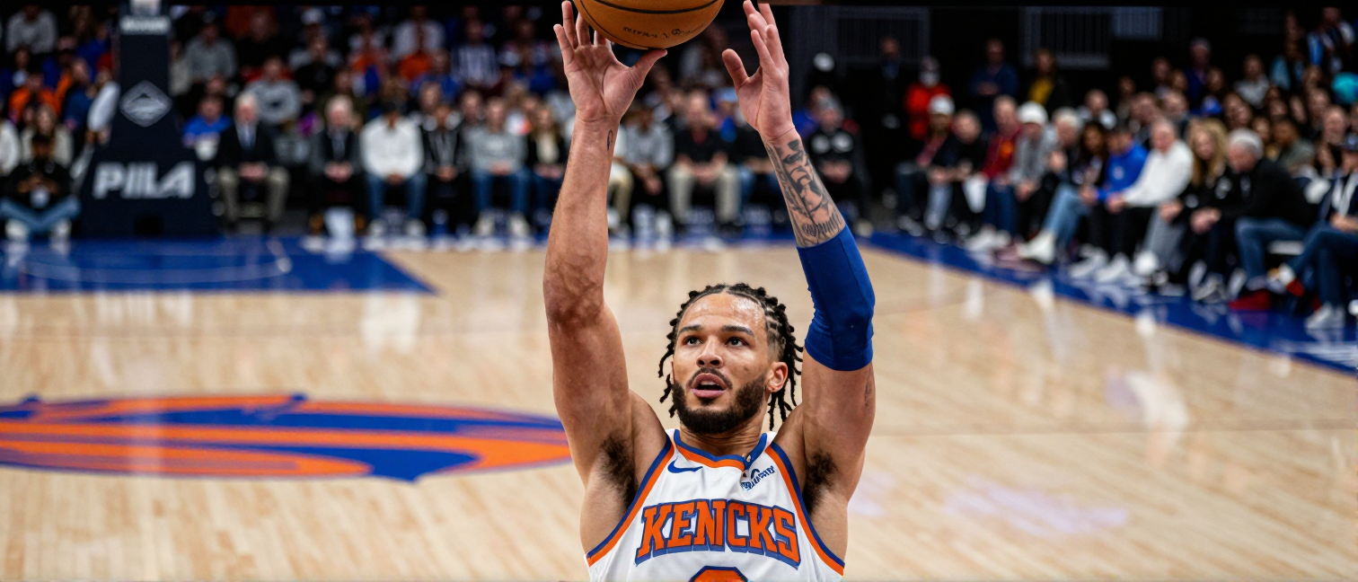 Jalen Brunson Reacts to Trump's White House Invitation for Knicks