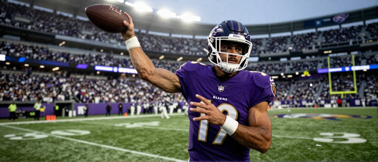 Lamar Jackson's $260M Ravens deal pressures Baltimore to act fast