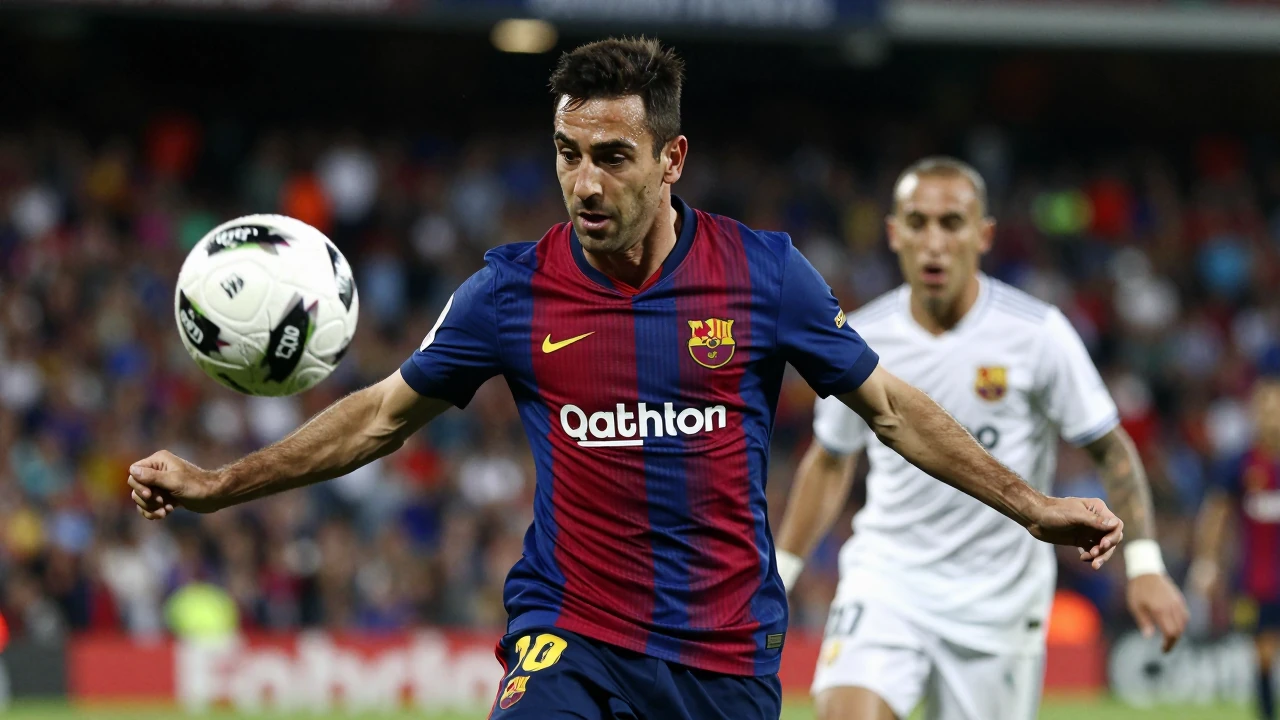 Xavi vs. Iniesta: The Legendary Midfield Duel of Their Era