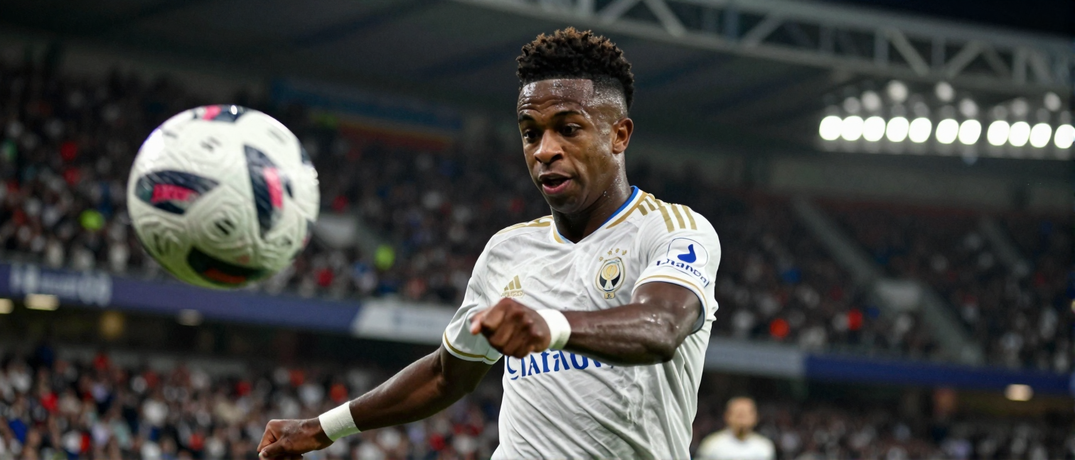 Vinicius Jr boosts Man Utd transfer hopes amid Salah rumors