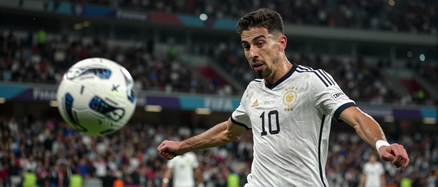 Mikel Merino Reacts to Iconic Messi-Yamal Photo at FIFA World Cup 2026 Final