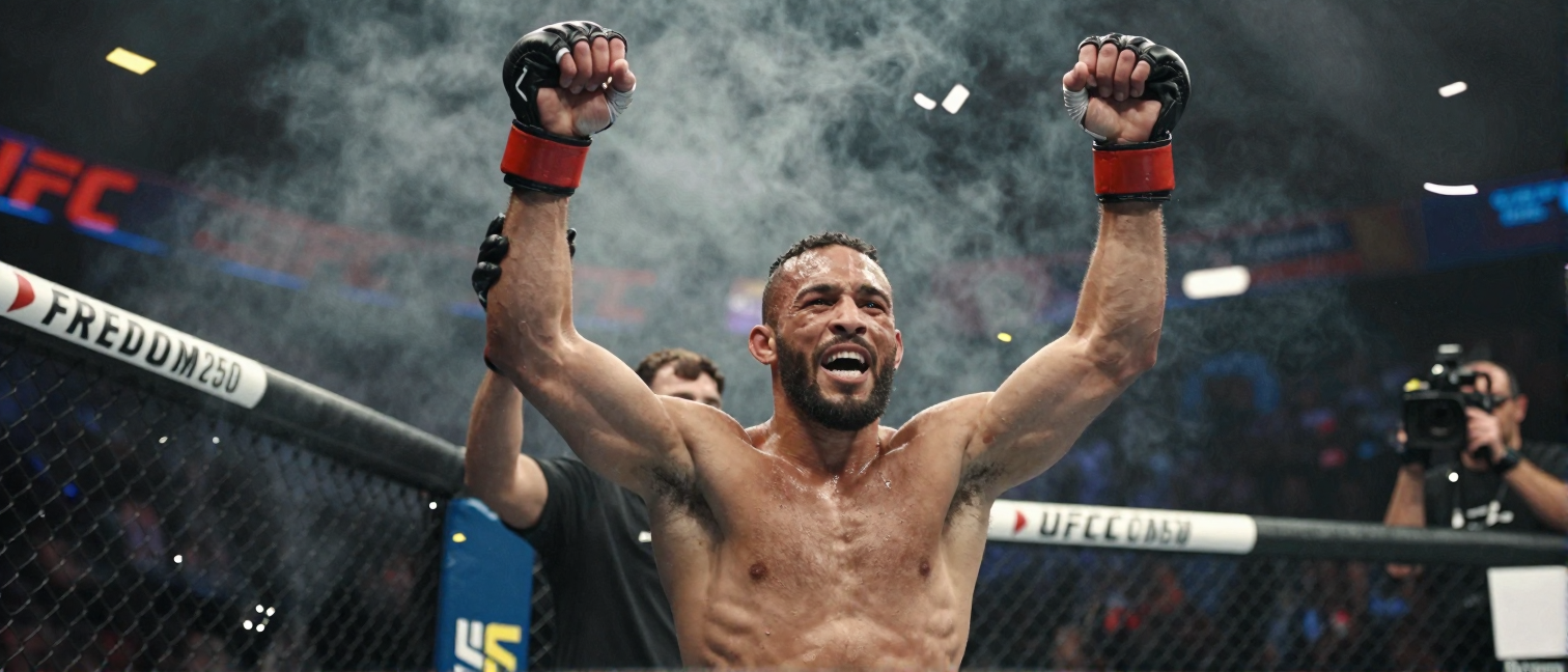 Colby Covington blasts Justin Gaethje after Ilia Topuria upset at UFC Freedom 250