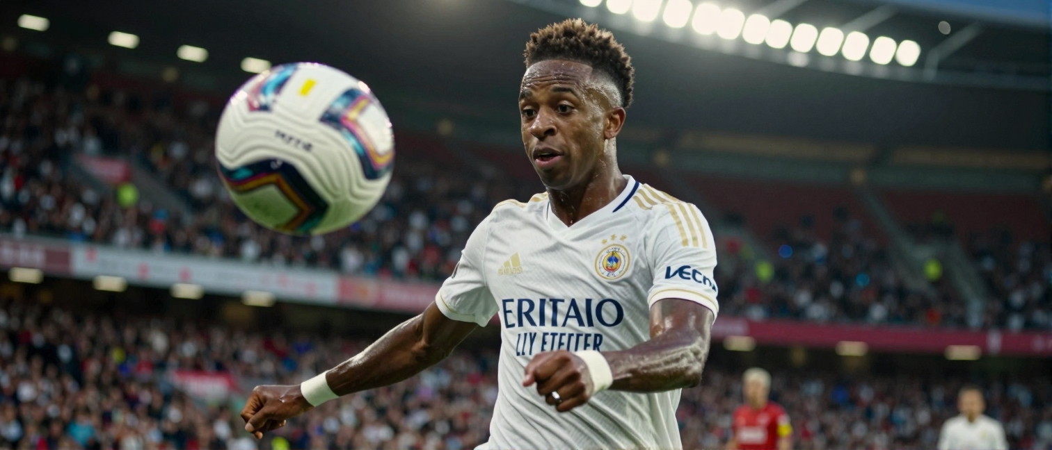 Vinicius Jr promoted to Real Madrid captain under Mourinho