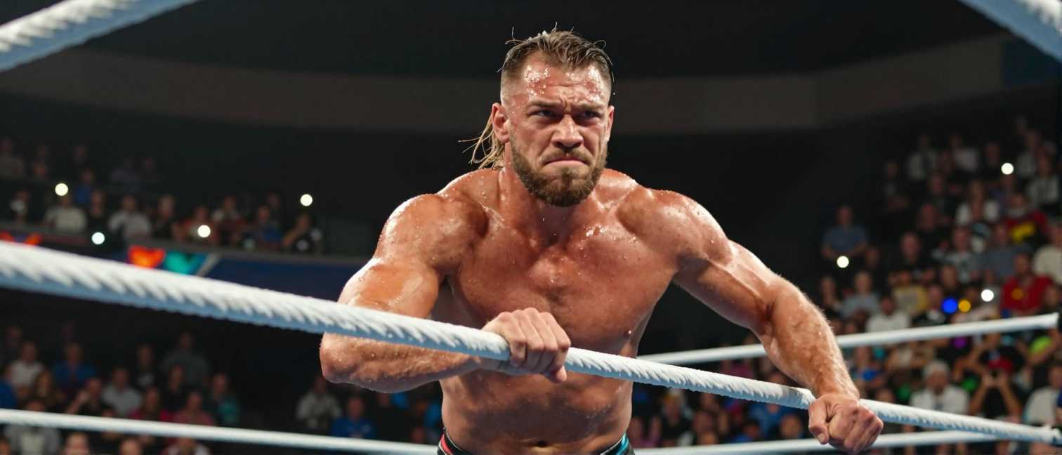 Gunther Signs on for Blockbuster Match at SummerSlam