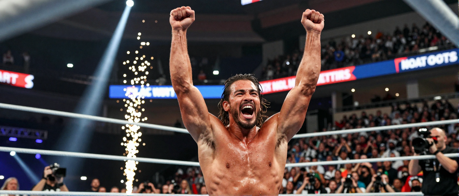 AJ Styles Warns WWE Not to Make Sami Zayn a Transitional Champion