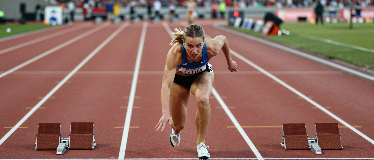 Keely Hodgkinson ready to race as Josh Kerr eyes world mile record