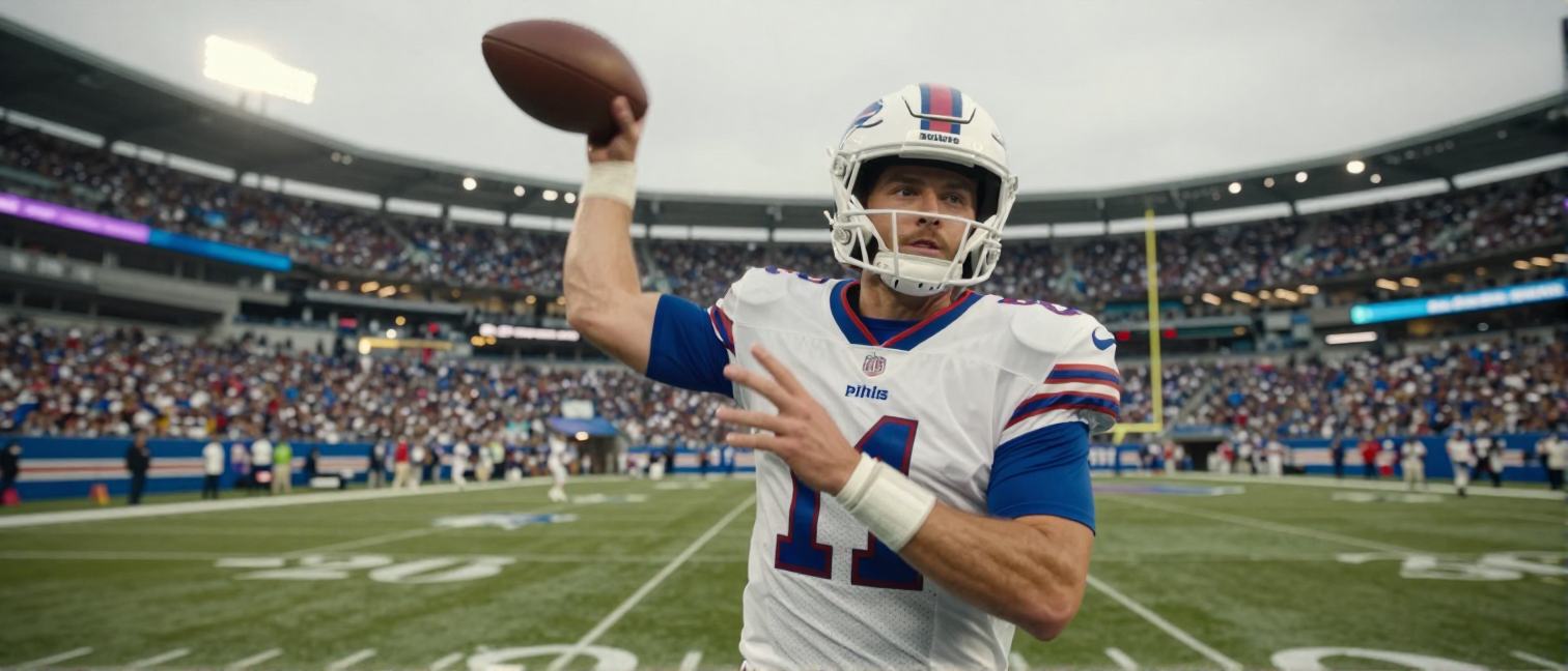 Stephen A. Smith praises Josh Allen’s elite traits in fiery Bills praise