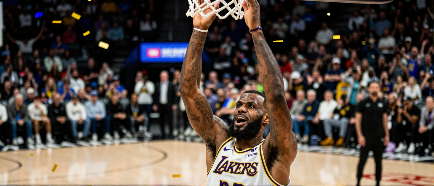 Bronny James won’t automatically join LeBron at next NBA stop: report