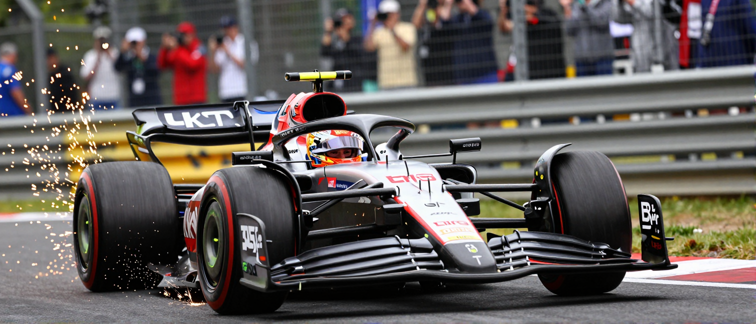 Lando Norris Sees Mercedes' Hidden Power at Spa, Warns Red Bull's Strike Back