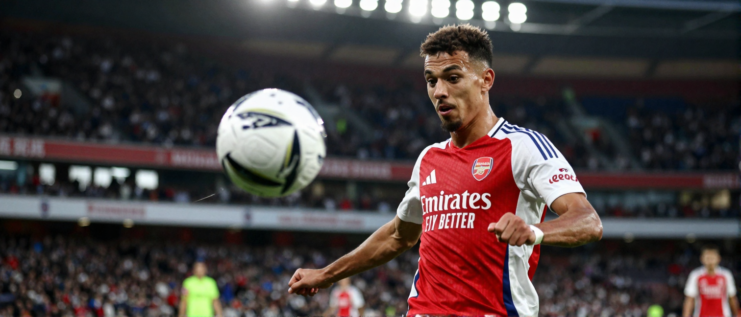 Gabriel Martinelli transfer alert: Roma and Juventus chase Arsenal winger