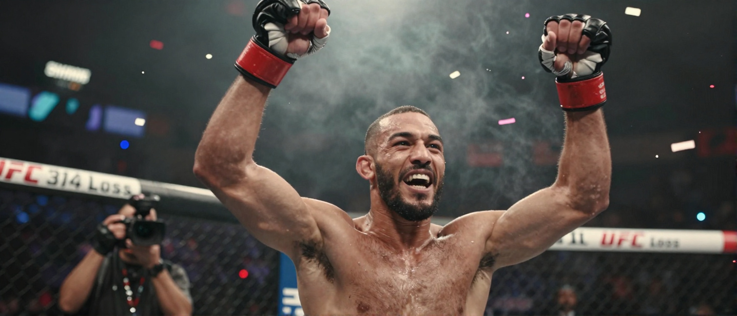 Michael Chandler Stunned by Paddy Pimblett in UFC 314 Loss