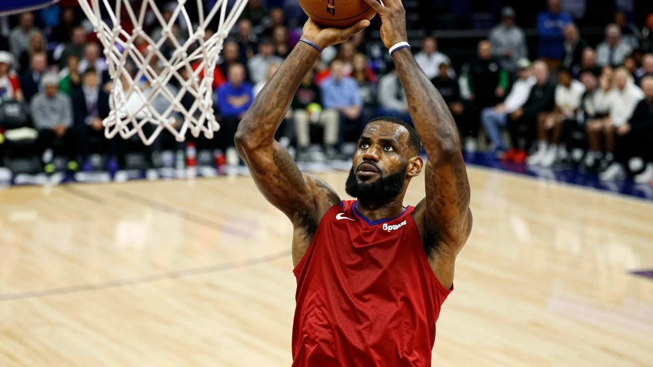 LeBron James' NBA Salary Through the Years: A Look at His Contract History