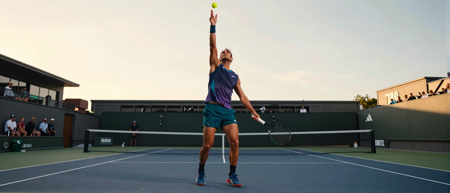 Rafael Nadal Ecstatic as Spain Enters Final with Carlos Alcaraz