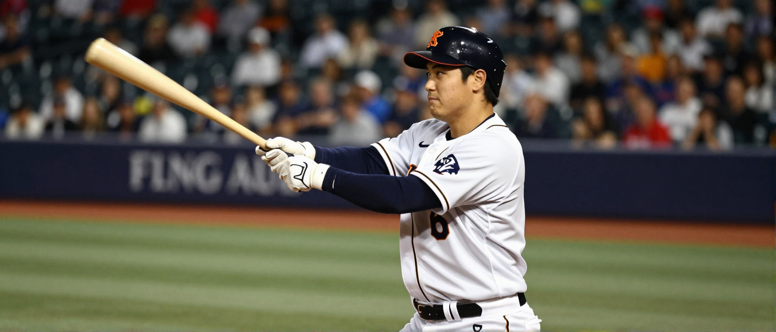 Shohei Ohtani Stuns Mike Tyson with Baseball Superstardom