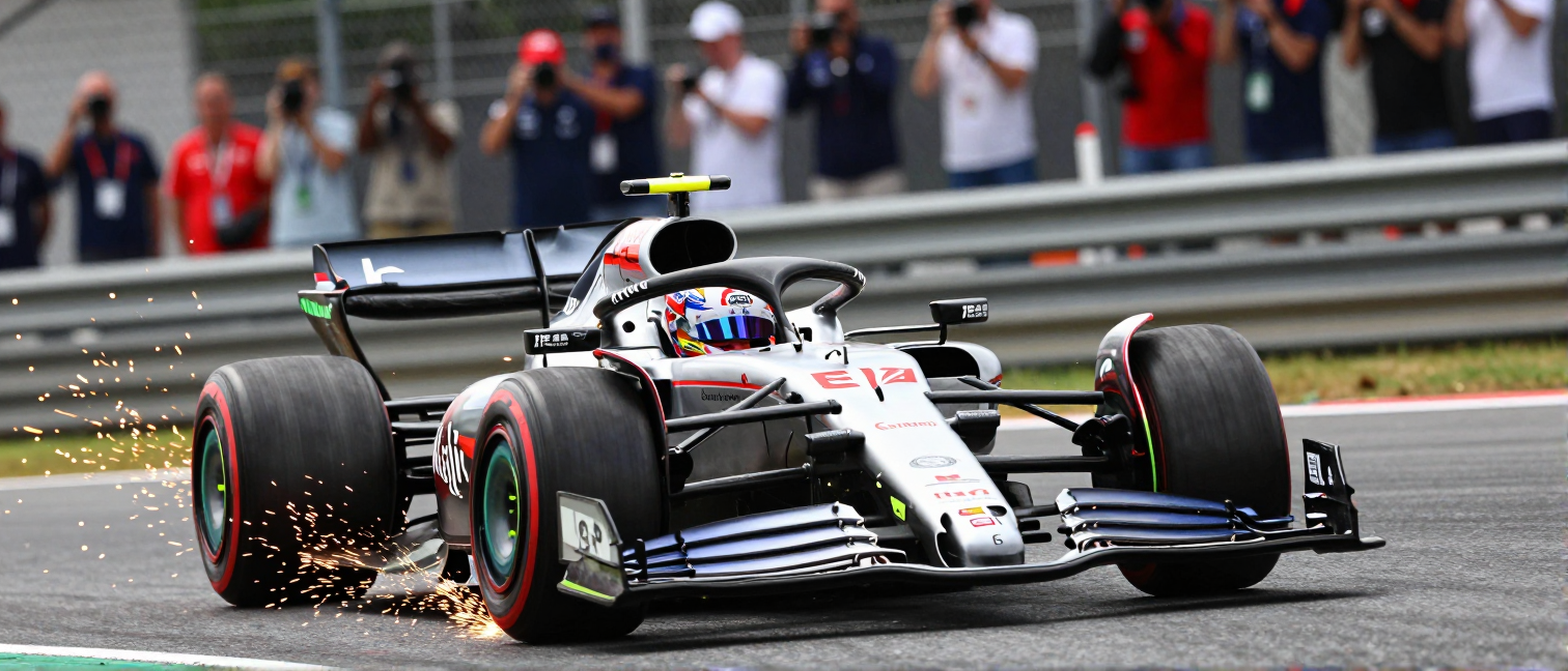 FIA confirms Carlos Sainz’s penalty after Verstappen clash sparks investigation