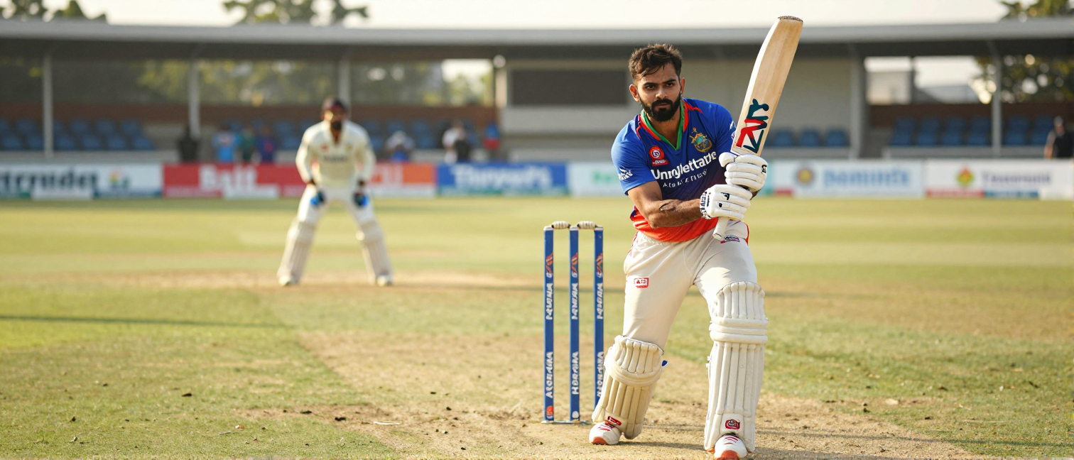 Virat Kohli Inspires England's Jacob Bethell in Unforgettable RCB Experience