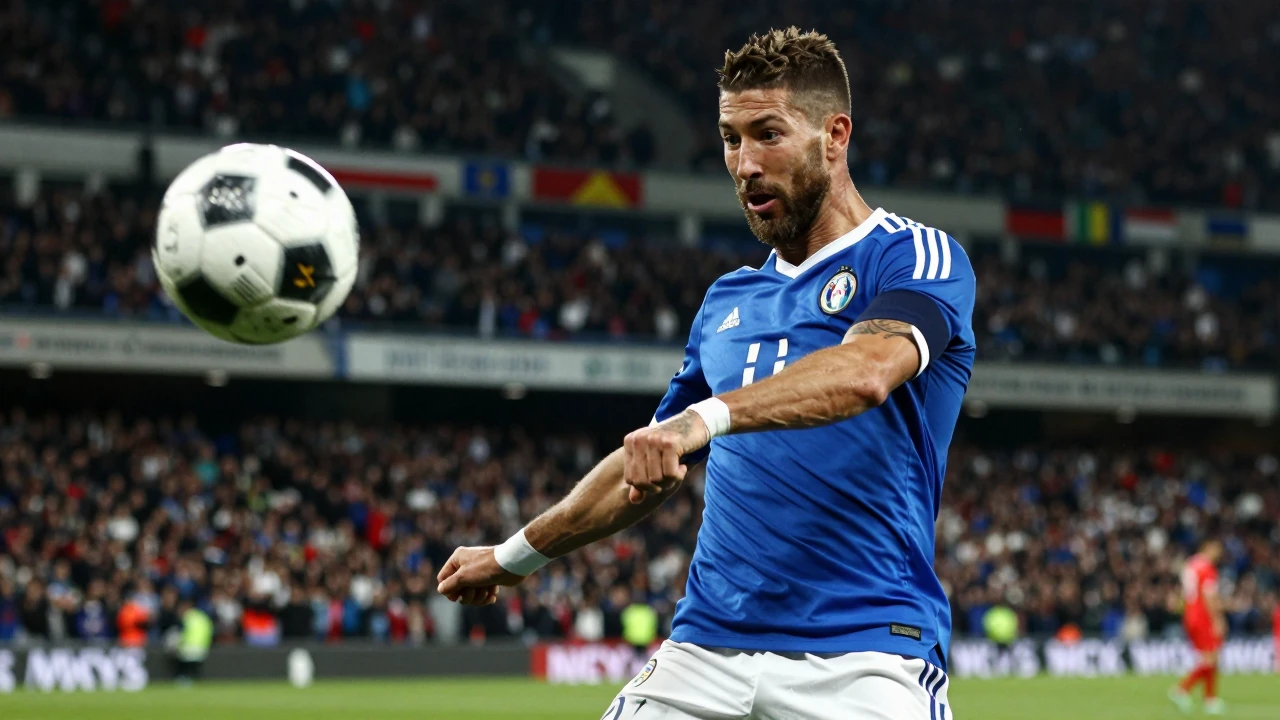Sergio Ramos Returns to Europe with Manchester United Signing