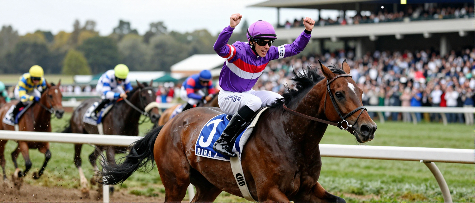 Irad Ortiz Jr. Ties for Jockey of the Week in Triple Dead Heat