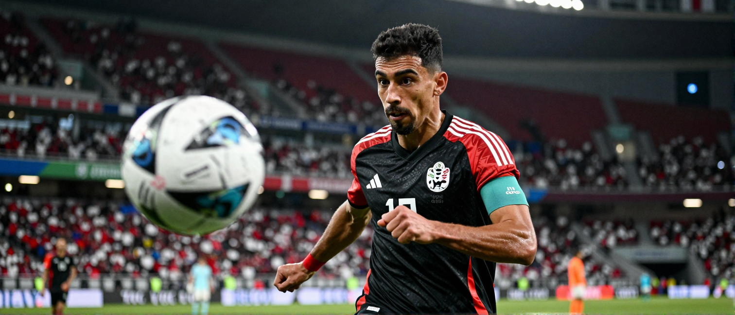 Rodri Earns adidas Golden Ball at Canada-Mexico-USA 2026
